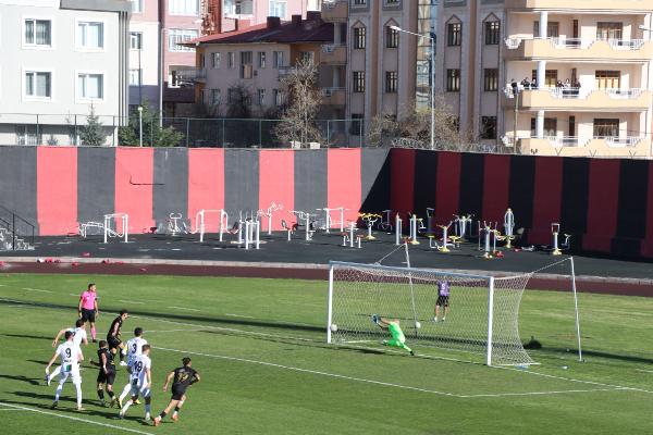 Vanspor FK - Kocaelispor: 0-0