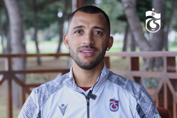 Vitor Hugo’dan Trabzonspor’a duygusal veda