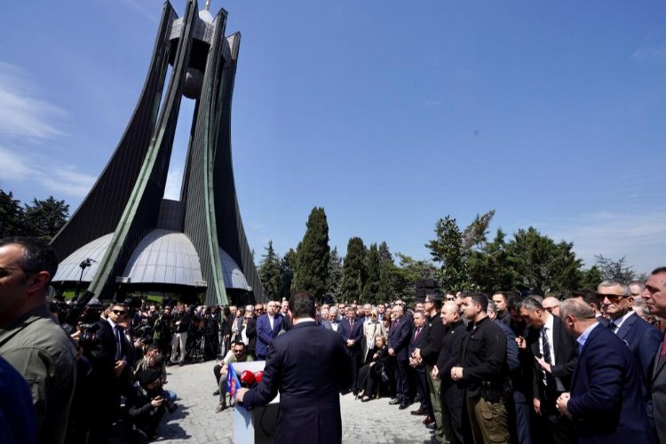 6'lı masa 'Turgut Özal'ın hatırasını yaşatacak