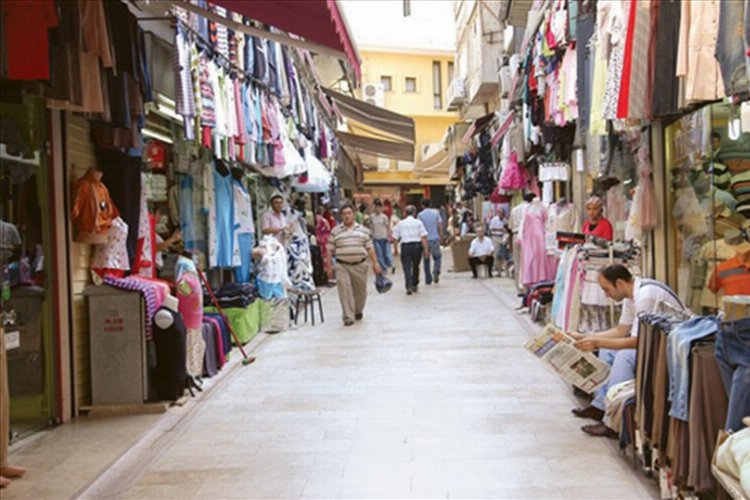 800 yıllık tarihi çarşı hayat buluyor