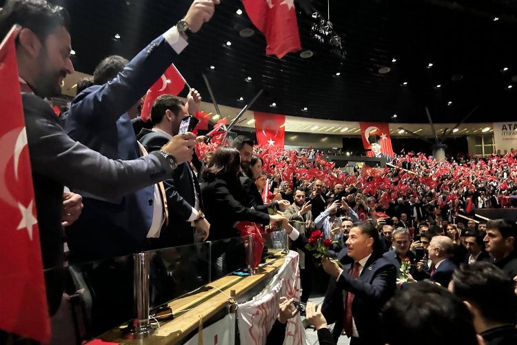 Ata İttifakı'nın vekil adayları tanıtılıyor