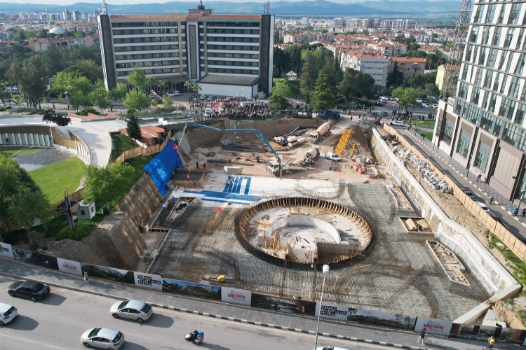 Başkan Ergün, “Bu projeyi paha biçilemez buluyorum”