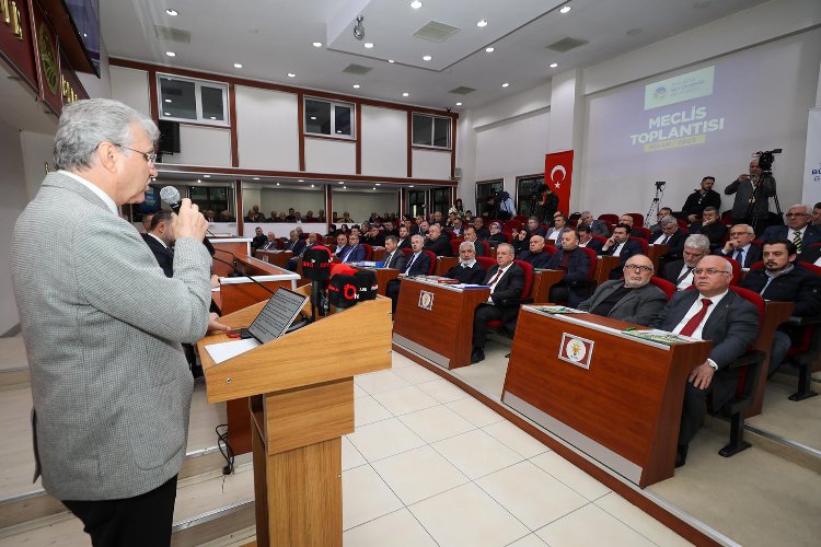 Başkan Yüce'den Sakarya için 4 yeni proje müjdesi