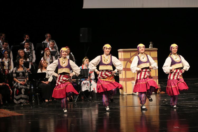 Bursa'da 'Karadeniz' rüzgârı