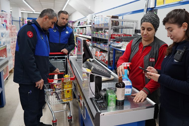 Çayırova Zabıtası denetimleri sürdürüyor