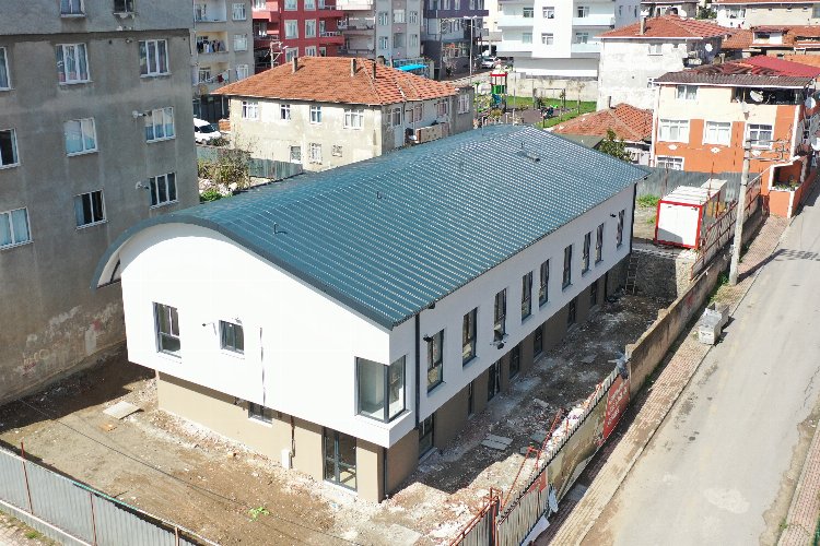 Çayırova'da Yenimahalle ASM gün sayıyor