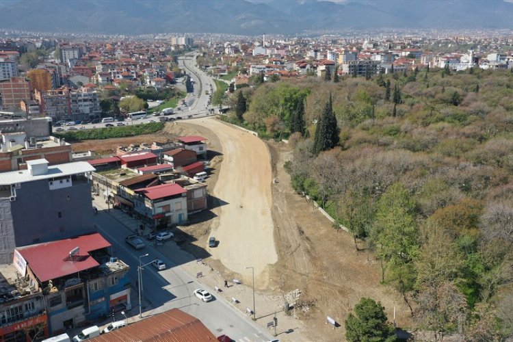 Denizli'de trafiği rahatlatacak hamle