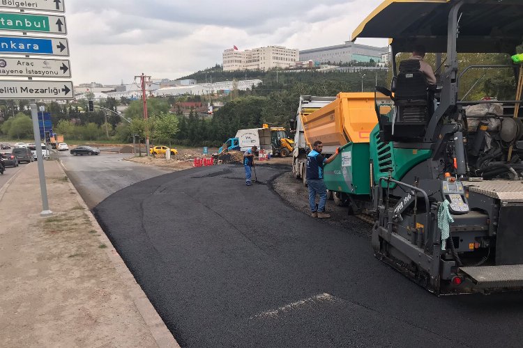 Gebze Mutlukent Dolaşım Planı hayata geçiriliyor