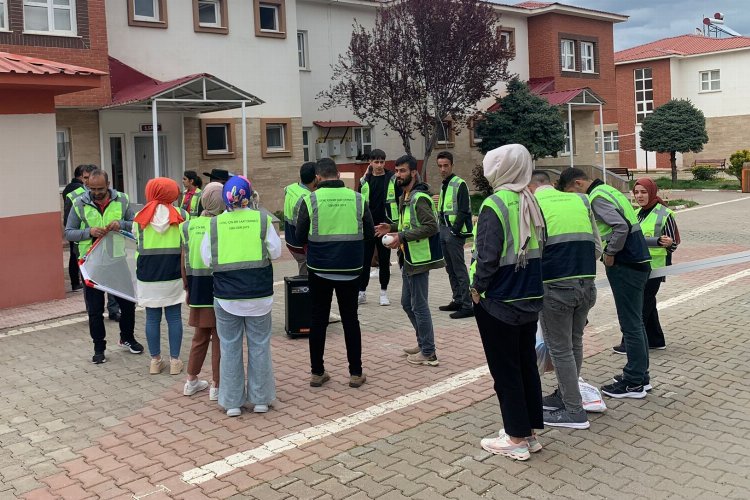 GİBS-DER'den Sevgi Evleri'ne anlamlı ziyaret