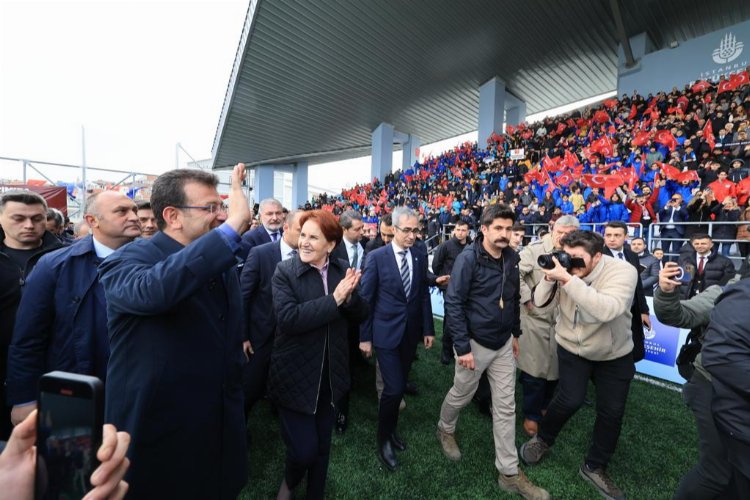 Halit Kıvanç'ın adı statta yaşayacak