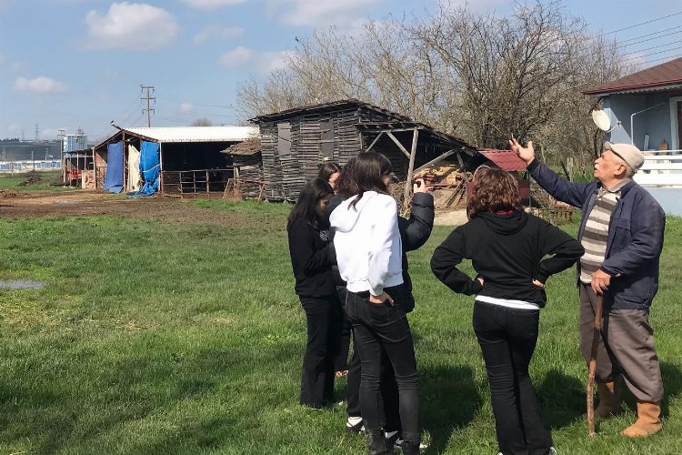 Kartepe Ertuğrulgazi'nden anlamlı bir proje daha