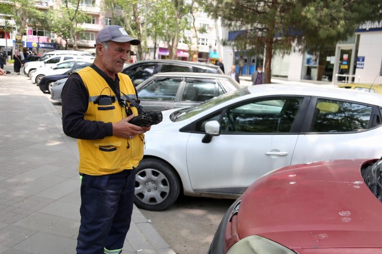 Kocaeli'de bayramda parkomatlar ücretsiz