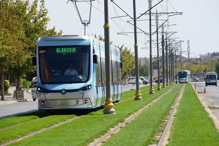 Konya Büyükşehir bayrama hazır