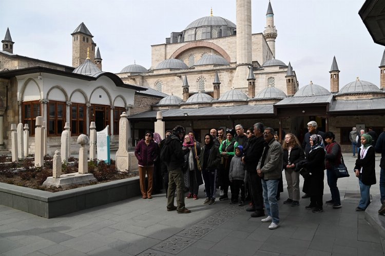 Konya Selçuklu afetzede misafirleri ağırlıyor