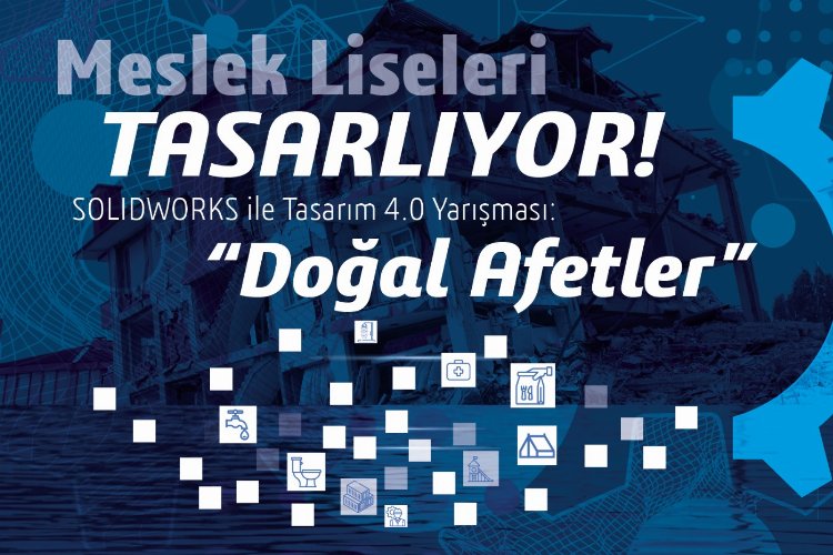 KSO’dan 'doğal afetler' temalı ‘Tasarım Yarışması’