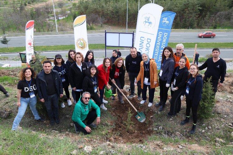 Malatya'da 65 bin fidan toprakla buluştu