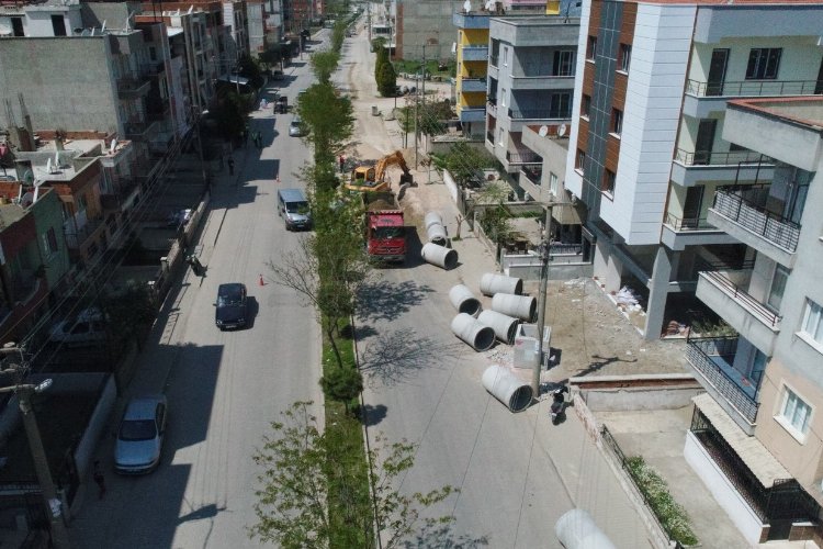 Manisa'dan Turgutlu'ya müjdeler