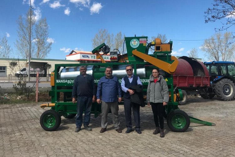 Manisa'ya yeni tarımsal yeni destekler geliyor