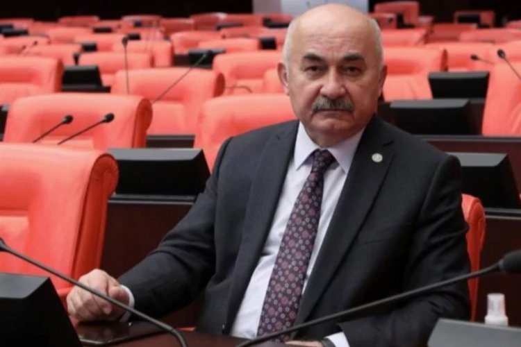 MHP'li Vahapoğlu: Usul hatasında çiftçinin günahı ne?