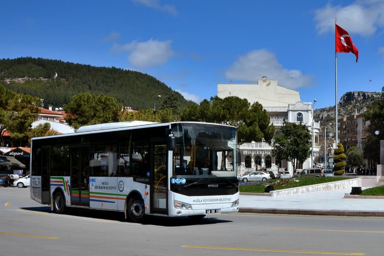 Muğla'da depremzede öğrencilere ücretsiz ulaşım