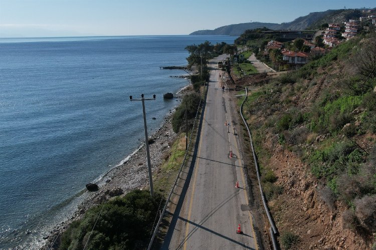 Muğla'da içme suyu hattında yatırım sürüyor