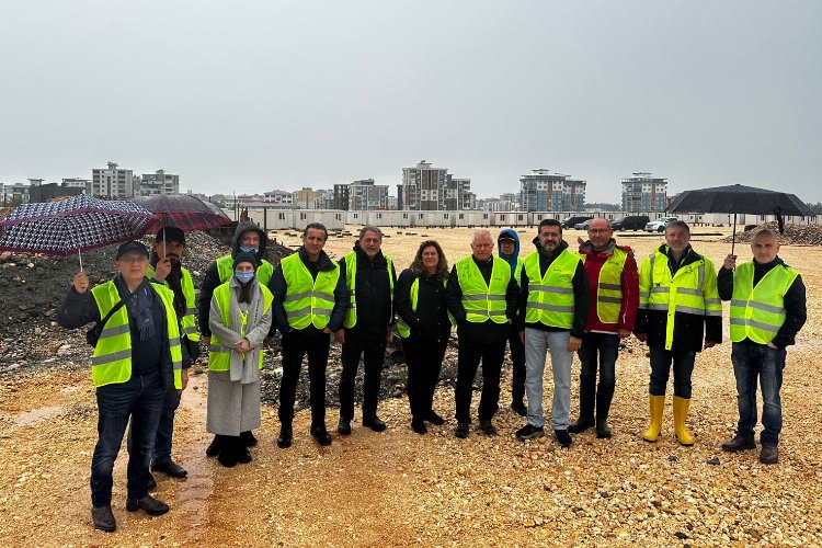 Rotary'den Adıyaman'a mobil klinik