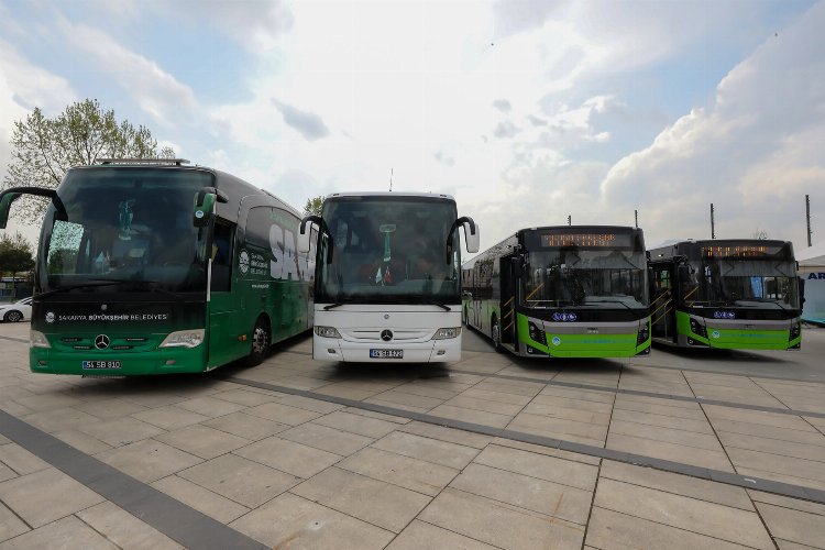 Sakarya filosunu güçlendiriyor