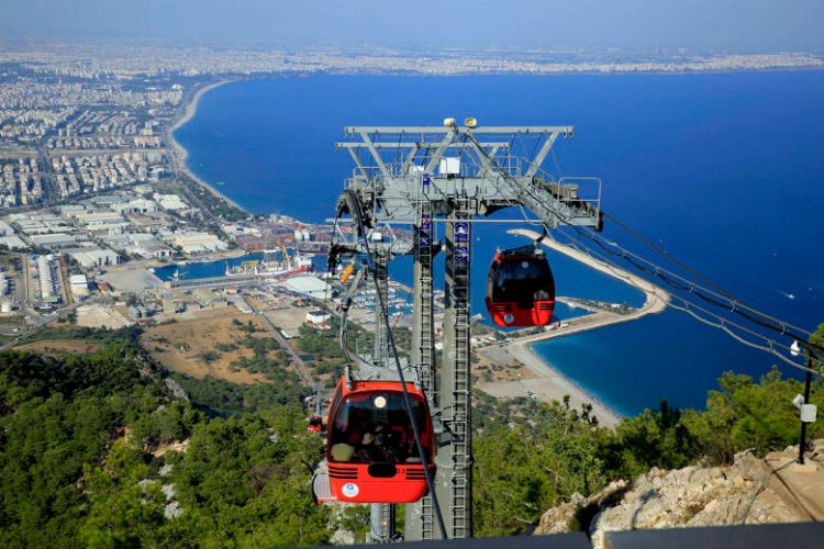 Şehri Tünektepe'den görmeye hazır mısınız?