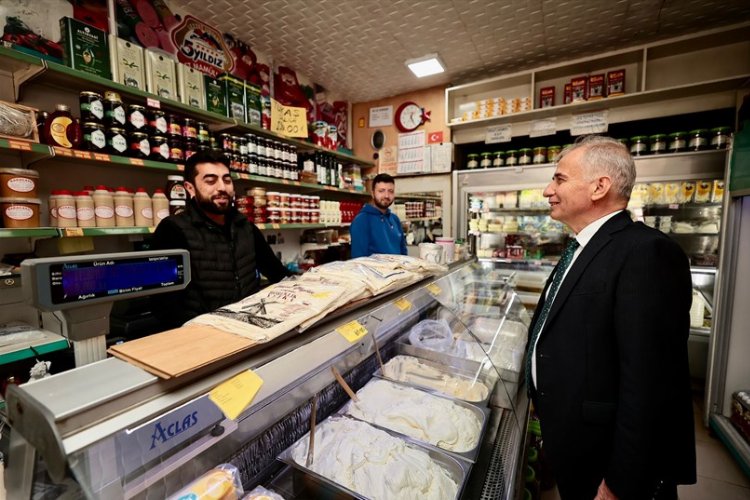 Yağ, Peynir ve Kasaplar'a yeni düzenleme