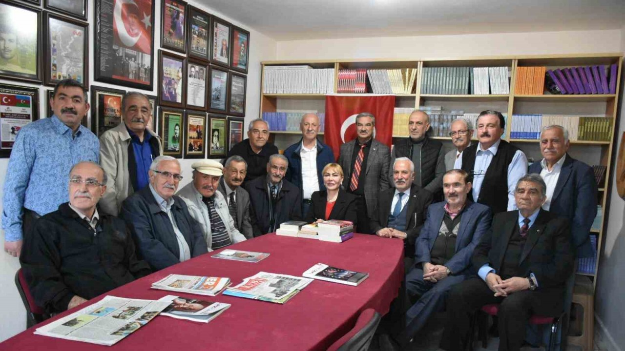 Bağımsız aday Prof. Dr. Yasemin Açık, “Arkamda bana güç veren hemşehrilerim var”