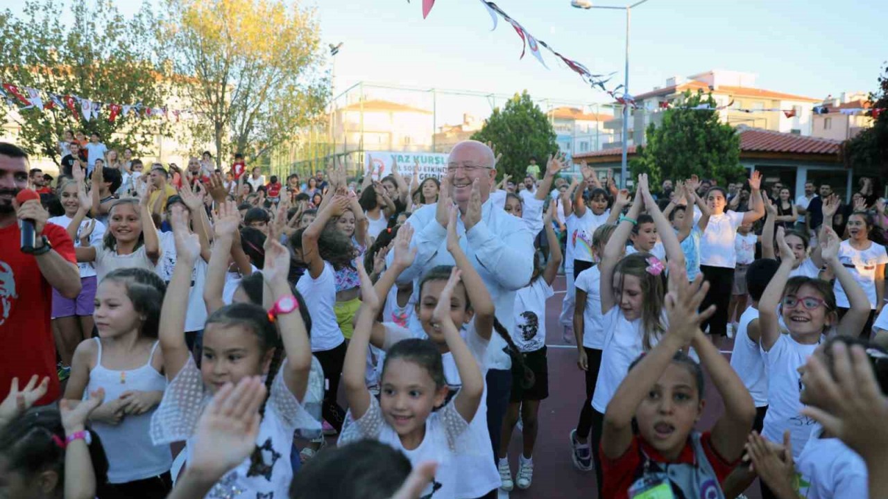 Başkan Gümüş’ten 23 Nisan mesajı