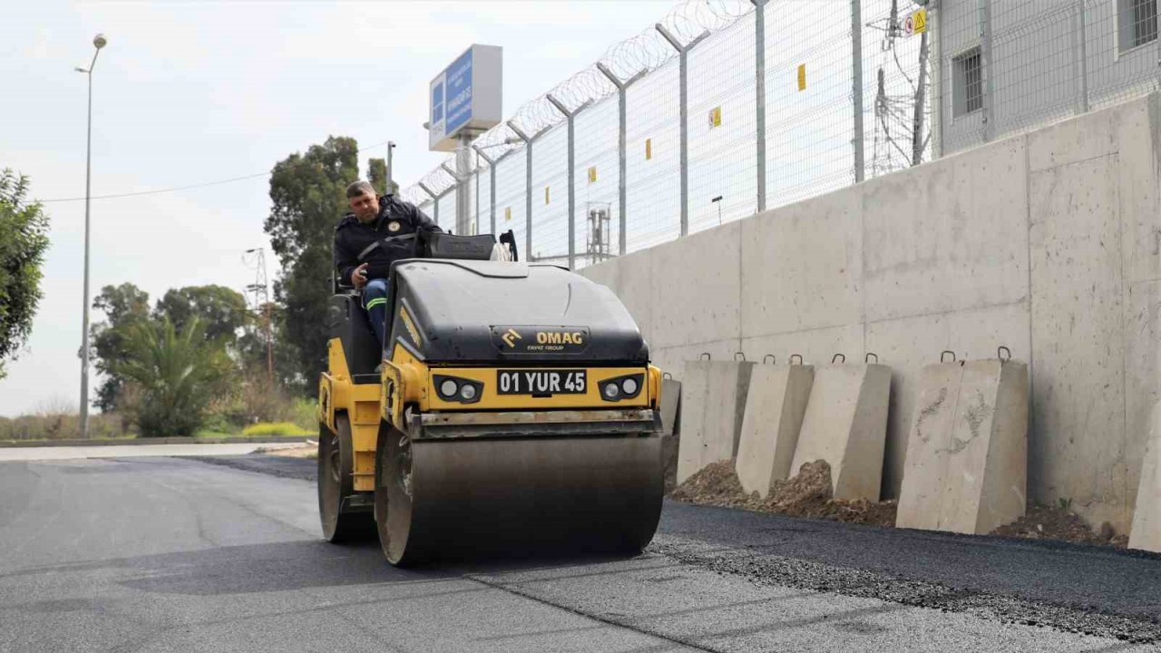 Başkan Kocaispir: "290 kilometre yol yaptık"