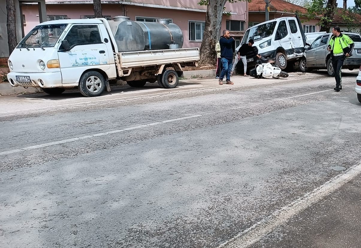 Bursa’da feci kaza: 1 ölü, 1 yaralı