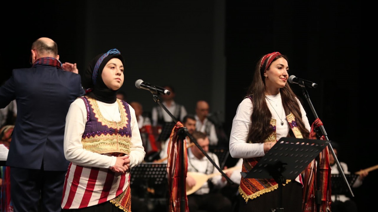 Bursa’da Karadeniz rüzgarı