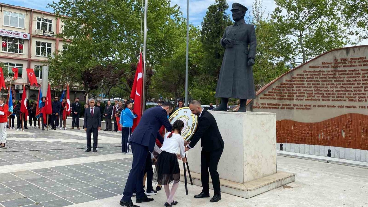 Çanakkale’de 23 Nisan kutlamaları