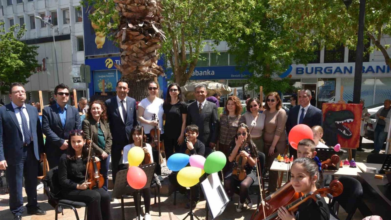 Denizli’de öğrencilerin üstün yetenekleri geliştiriliyor