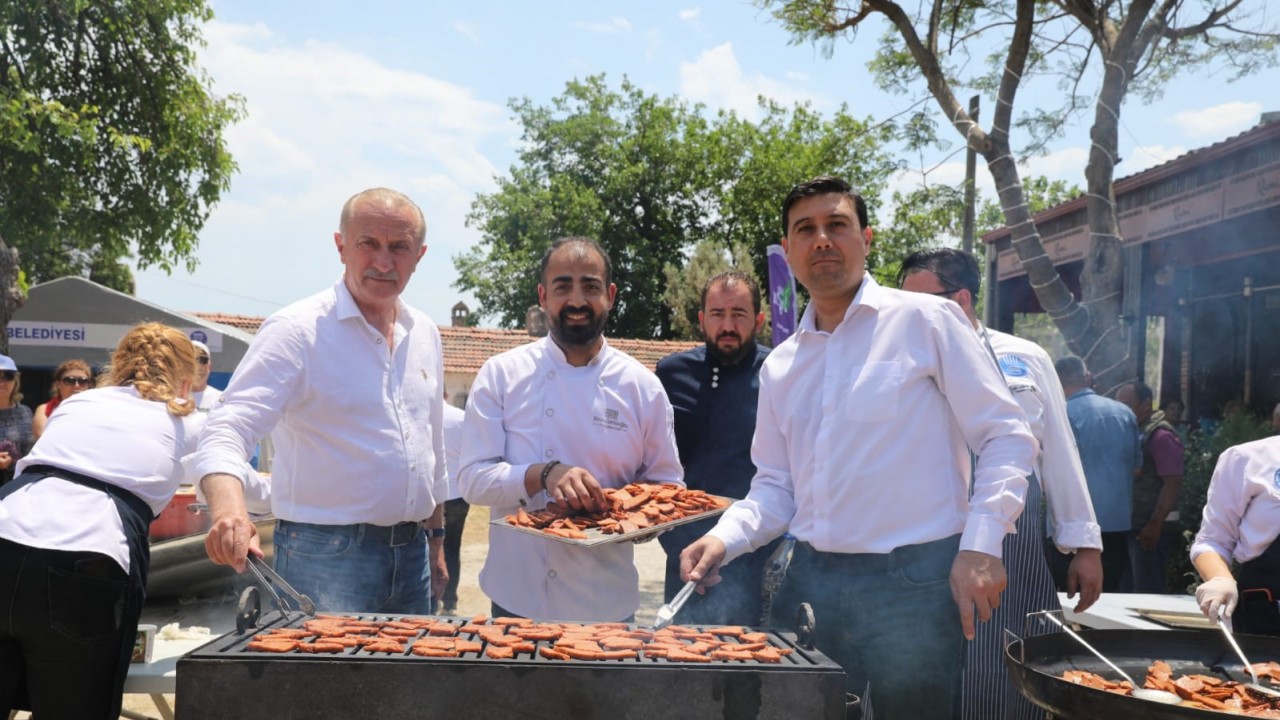 Didim’de vegfest heyecanı başladı