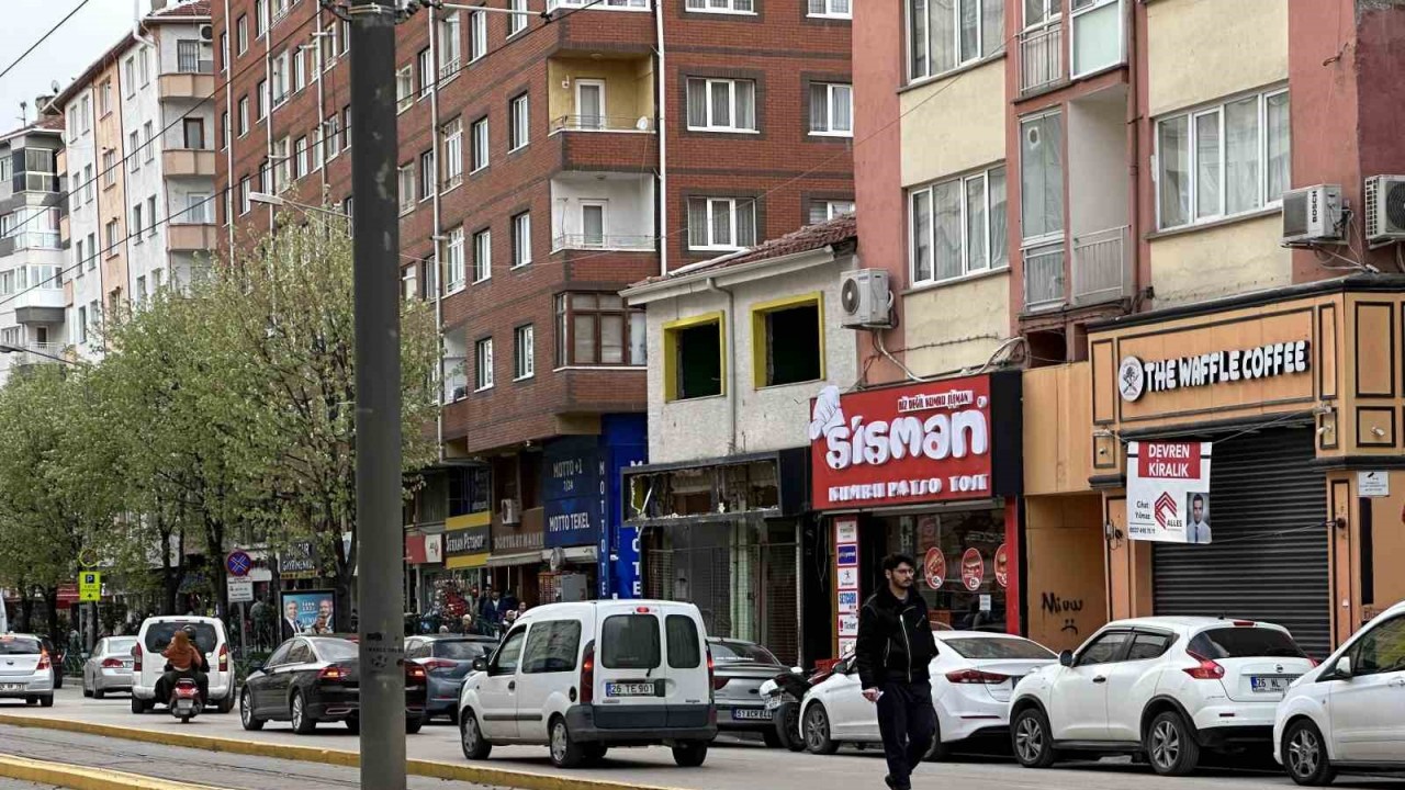 Eskişehir’deki tramvay tartışması