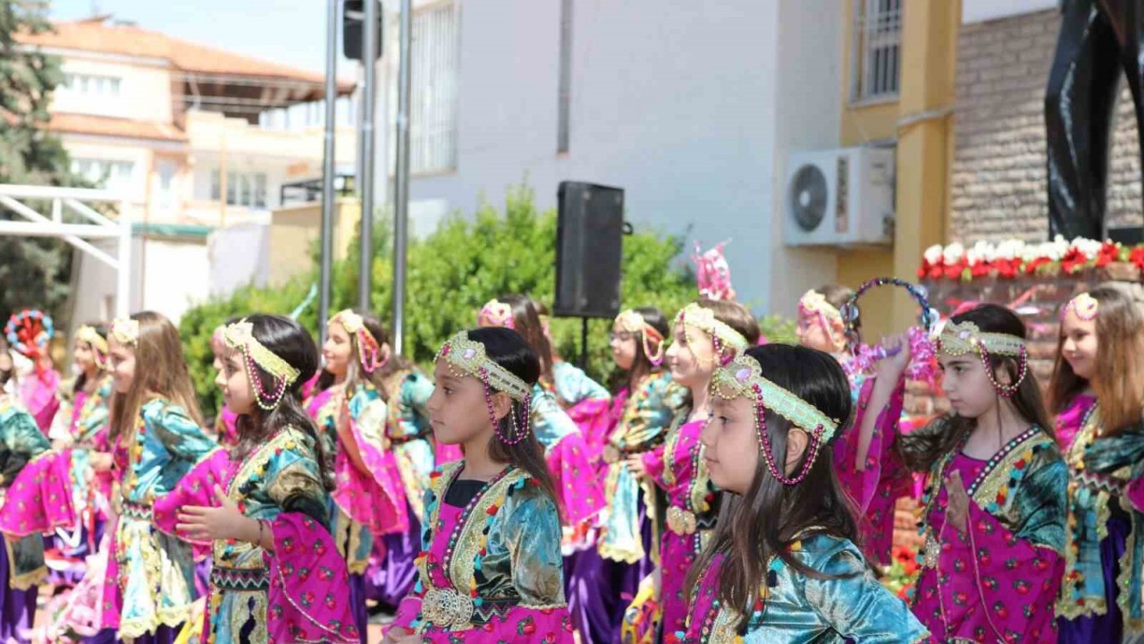 Gaziantep Kolej Vakfı’nda bayram coşkusu