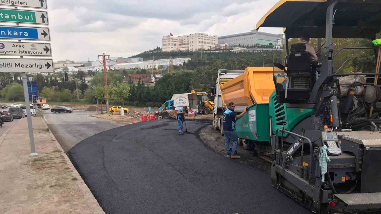 Gebze Mutlukent Dolaşım Planı hayata geçiriliyor