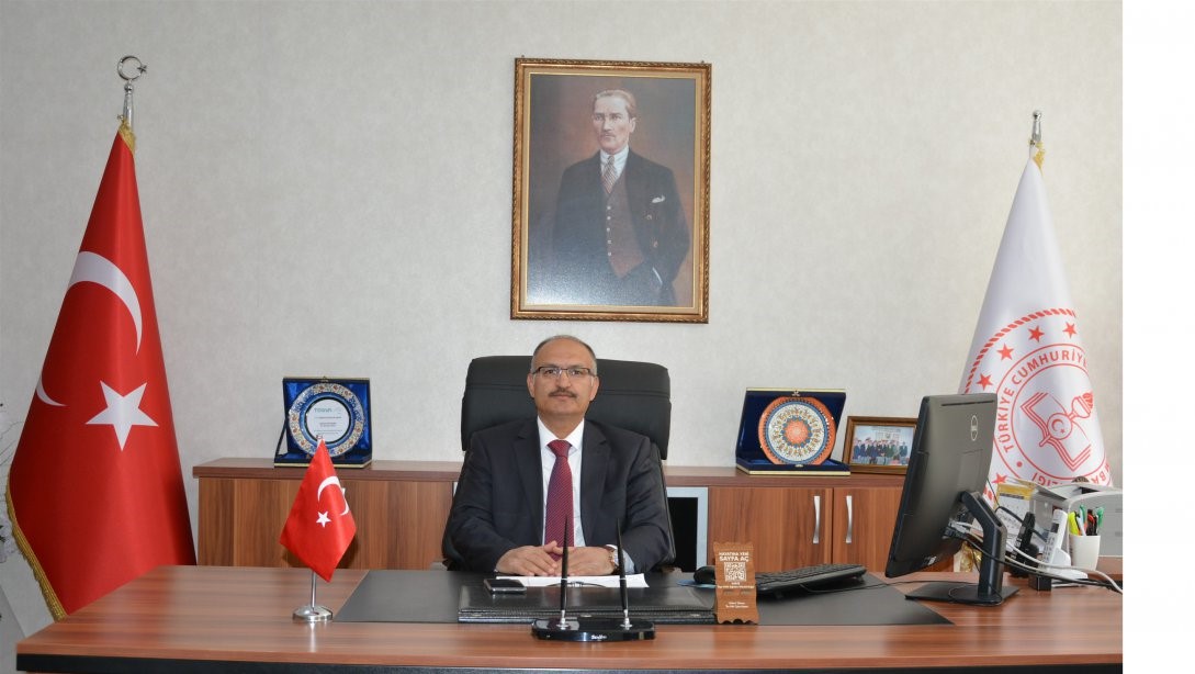 Gediz’de öğrencilerin okudukları hatimlerin duası yapıldı