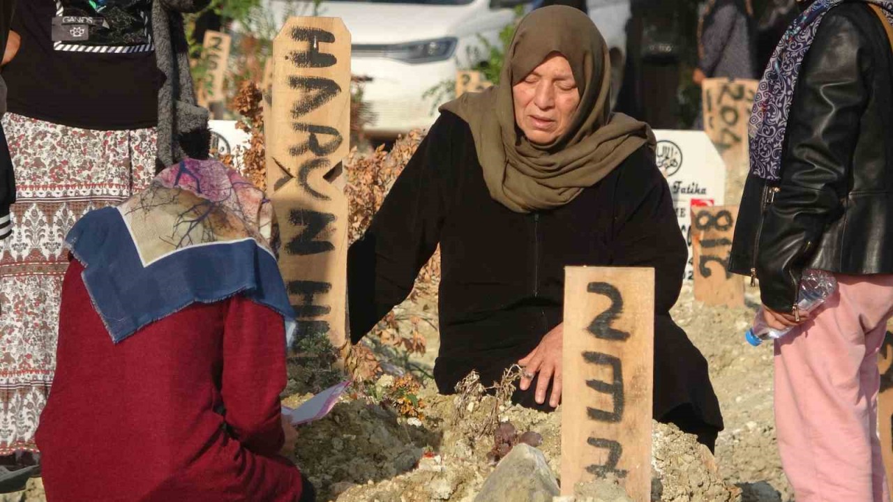 Hatay’da bayram buruk geçiyor