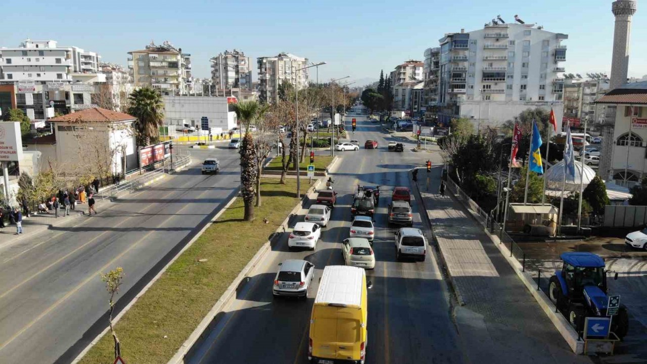 “Hız koridoru” bayramda ilk yoğun mesaisine başlayacak