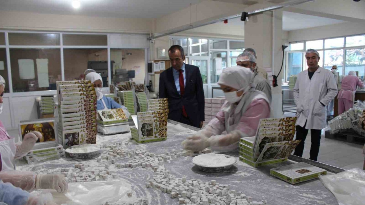 Karabük’te bayram öncesi gıda işletmeleri denetlendi