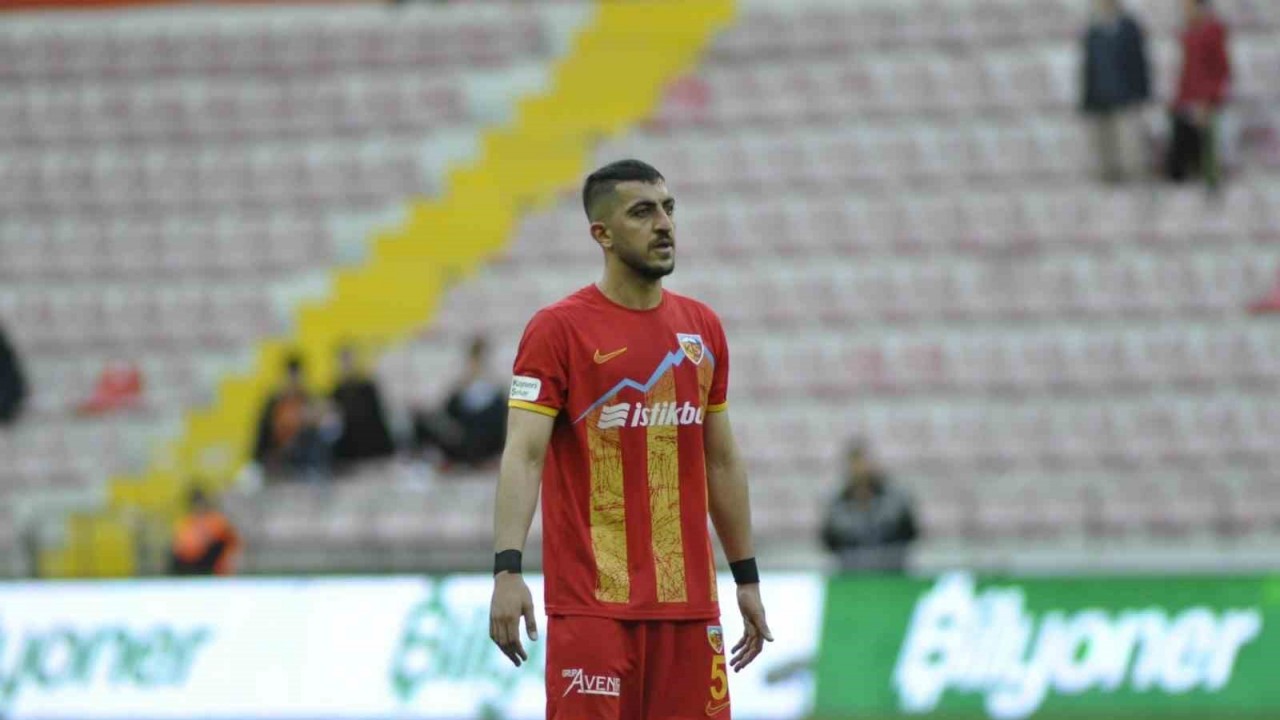 Kayserispor’da 3 eksik var