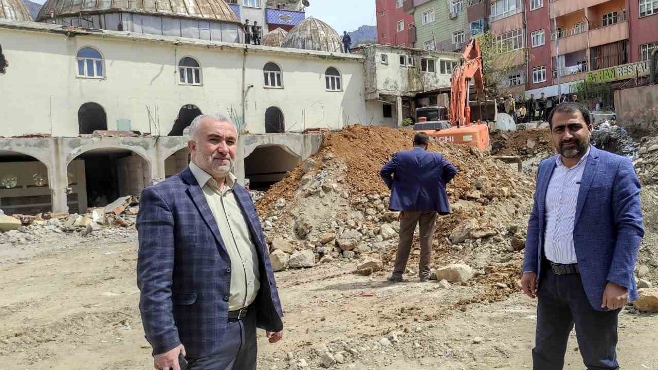 Kılıçdaroğlu, 2019’da Batman’da verdiği cami sözünü yerine getirmedi