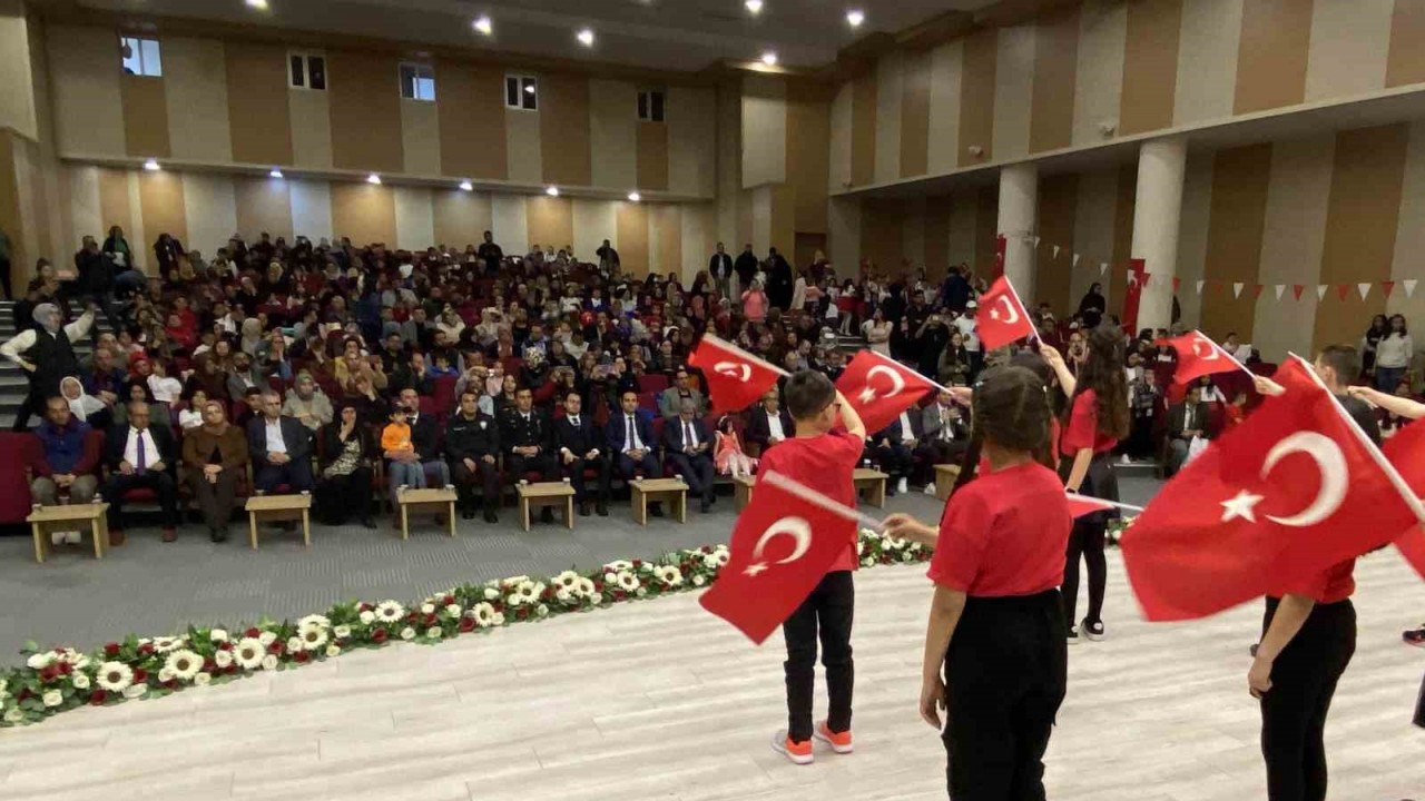 Kulu’da 23 Nisan kutlamaları