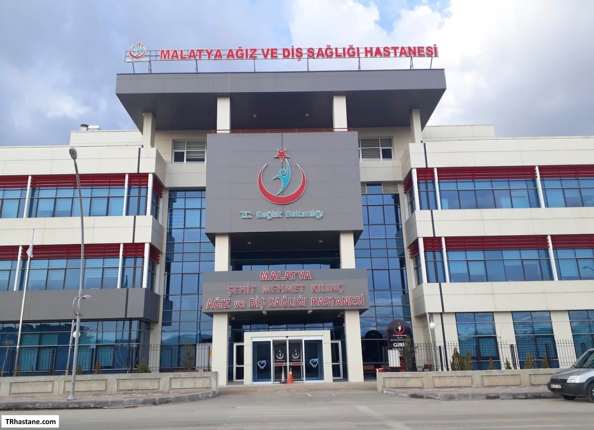 Malatya’da diş hastanesi hizmet vermeye başlıyor