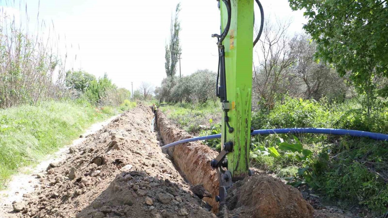 MASKİ’nin hizmetleri hız kesmiyor