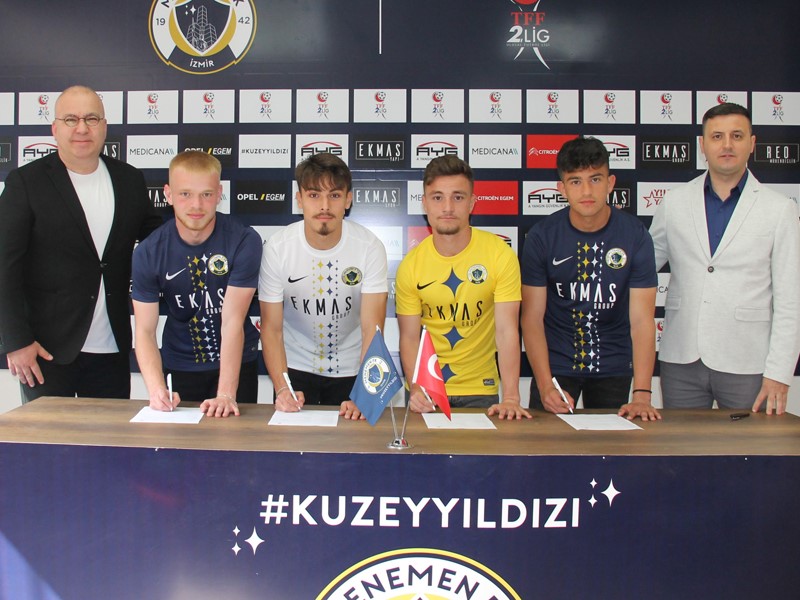 Menemen FK, iç transfer çalışmalarına başladı